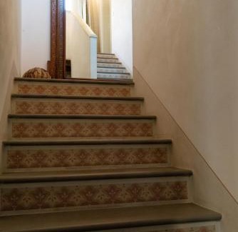 Ravenna House | Au petit jardin