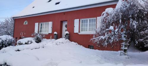 Achen House | Au phil de la nath'ure