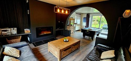 Erezee House | "Au Phil du Temps" by Phils Cottages