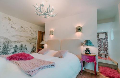 Saint-Gervais-les-Bains Apartment | Au pied du télécabine & gare St Gervais