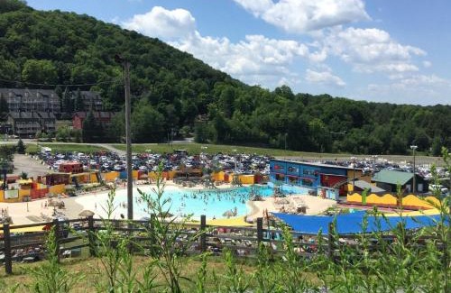 Bromont Apartment | Au pied des pentes