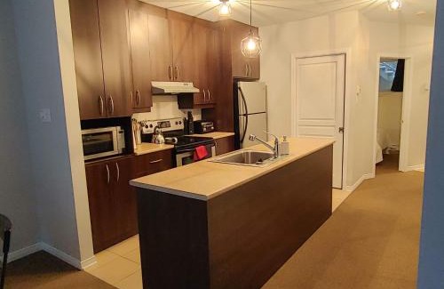 Bromont Apartment | Au pied des pentes