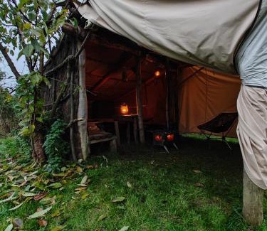 Mont-de-l'Enclus Other | Au Pied Du Trieu, The Shelter