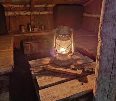Mont-de-l'Enclus Other | Au Pied Du Trieu, The Shelter