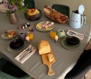 Pouilly-les-Nonains Bed & Breakfast | Au Pressoir de Boisy