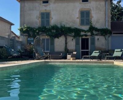 Pouilly-les-Nonains Bed & Breakfast | Au Pressoir de Boisy