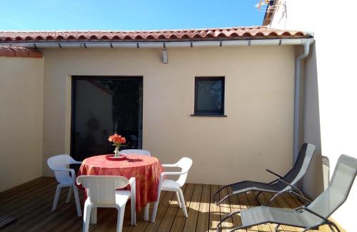 Saint-Paul-en-Pareds Apartment | Au refuge des farfas