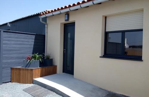 Saint-Paul-en-Pareds Apartment | Au refuge des farfas