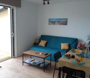 Saint-Paul-en-Pareds Apartment | Au refuge des farfas