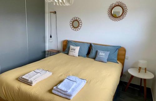 La Baule-Escoublac Bed & Breakfast | Au Renard Baulois - chambre d'hôtes