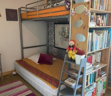 Durtal House | Au repos du Lezard , l italienne