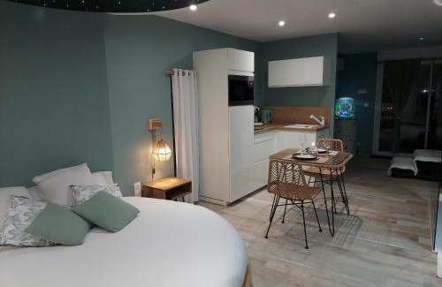 Ferques Apartment | Au Spa d'eau pâle
