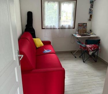 Centre Ville House | Au TAMPON Entre mer et Montagne