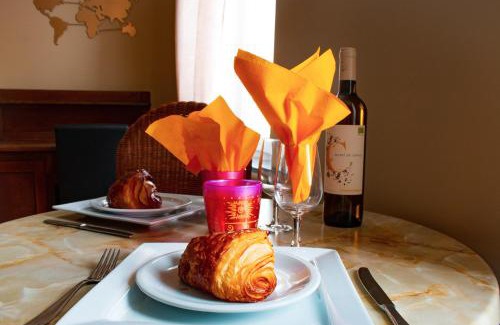 Incourt Bed & Breakfast | Au vent des Blés Chambre Marguerite