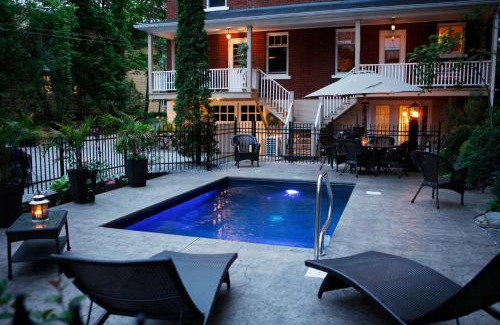 Magog Bed & Breakfast | Au Virage B&B