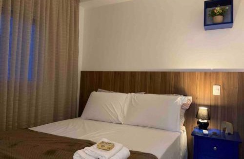 Consolacao Apartment | AU48 Encantador Apart com Varanda e Vista Urbana