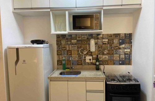 Consolacao Apartment | AU48 Encantador Apart com Varanda e Vista Urbana