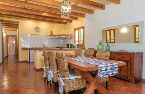 Vilafranca de Bonany Villa | AUBADALLET - Villa with private pool in Vilafranca. Free WiFi