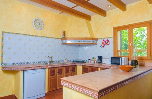 Vilafranca de Bonany Villa | AUBADALLET - Villa with private pool in Vilafranca. Free WiFi