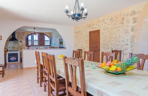 Vilafranca de Bonany Villa | AUBADELLET (CAN RANDA) - Wonderful country house with private pool in quiet area. Free WiF