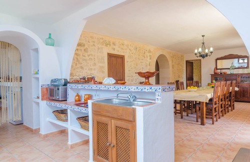 Vilafranca de Bonany Villa | AUBADELLET (CAN RANDA) - Wonderful country house with private pool in quiet area. Free WiF