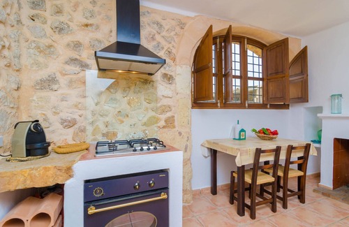 Vilafranca de Bonany Villa | AUBADELLET (CAN RANDA) - Wonderful country house with private pool in quiet area. Free WiF