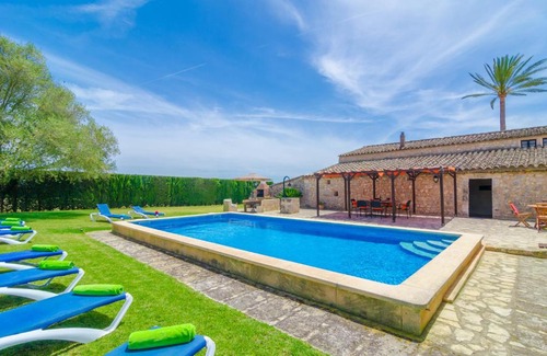 Vilafranca de Bonany Villa | Aubadellet (Can Randa)