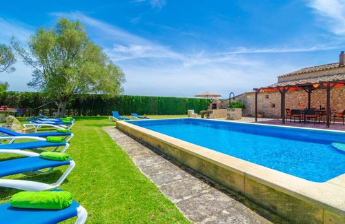 Vilafranca de Bonany Villa | Aubadellet (Can Randa)