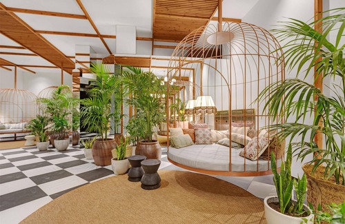 Les Meravelles Hotel | Aubamar Suites & Spa