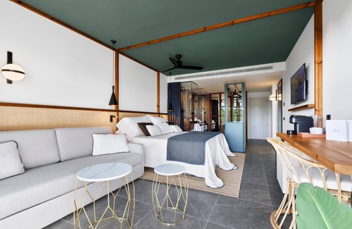 Les Meravelles Hotel | Aubamar Suites & Spa