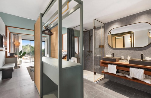 Les Meravelles Hotel | Aubamar Suites & Spa