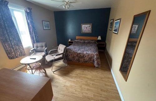 Desjardins Hotel | Auberg & Motel Moka Creme