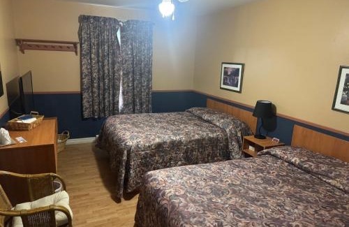 Desjardins Hotel | Auberg & Motel Moka Creme