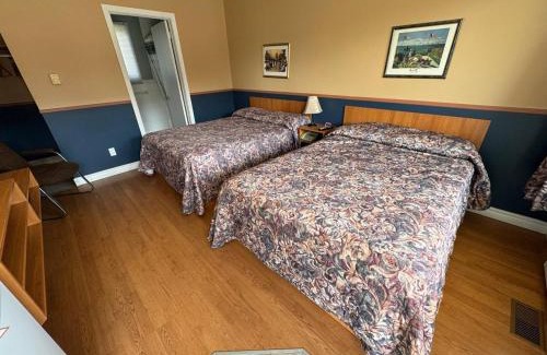Desjardins Hotel | Auberg & Motel Moka Creme