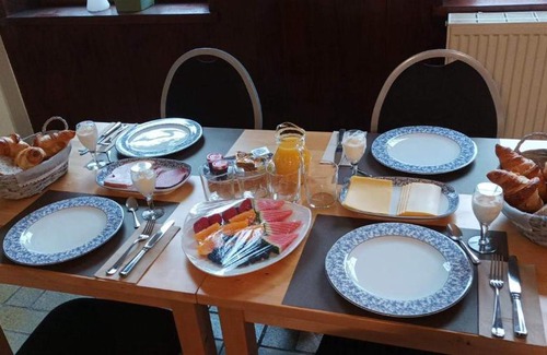 Lierneux Hotel | Auberge au pont de Villettes