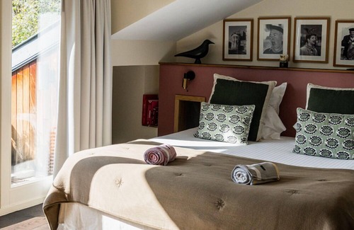 Saint-Pee-sur-Nivelle Hotel | Auberge Basque