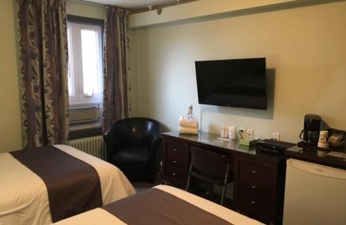 Chicoutimi Hotel | Auberge Centre Ville