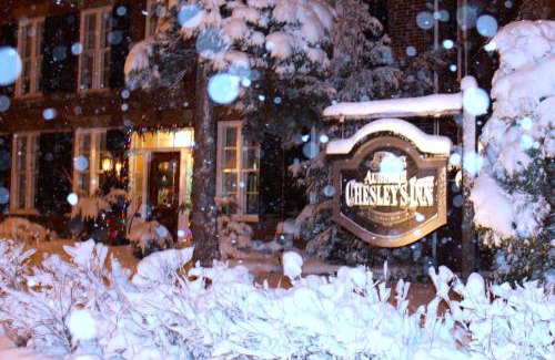 Cornwall Hotel | Auberge Chesley's Inn