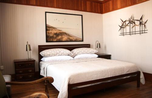 Saint-Pacome Hotel | Auberge Comme au premier jour