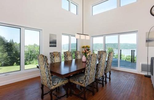Baie-St-Paul Ski Chalet | Auberge country inn