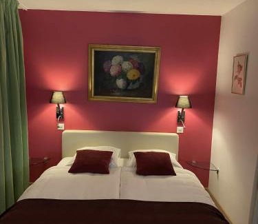 Dully Hotel | Auberge de Dully