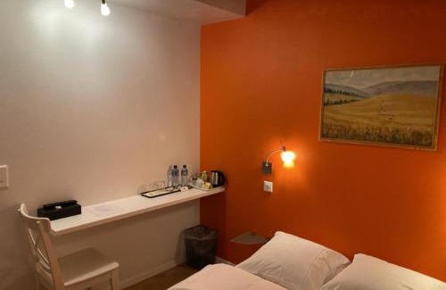 Dully Hotel | Auberge de Dully