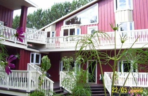Ferme-Neuve Hotel | Auberge de Ferme-Neuve