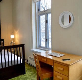 Baie-St-Paul Bed & Breakfast | Auberge de Jeunesse des Balcons