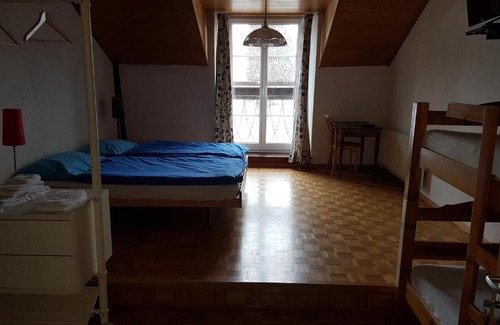 Saignelegier Hotel | Auberge de la Couronne