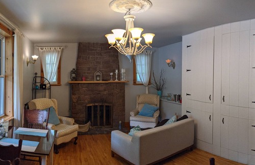 Sainte-Adele Bed & Breakfast | Auberge de la Gare