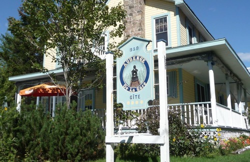 Sainte-Adele Bed & Breakfast | Auberge de la Gare