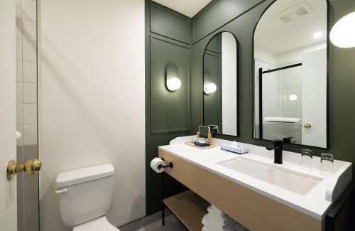 Saint-Jean-de-Matha Hotel | Auberge de la Montagne Coupée