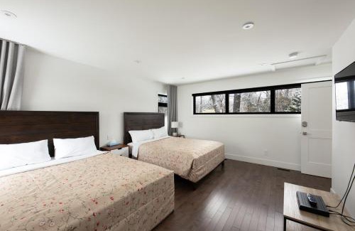 Saint-Jean-de-Matha Hotel | Auberge de la Montagne Coupée
