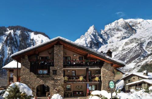 Entreves Hotel | Auberge de La Maison